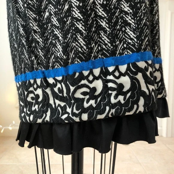 Girls From Savoy Arden sweater dress size M - Picture 3 of 5